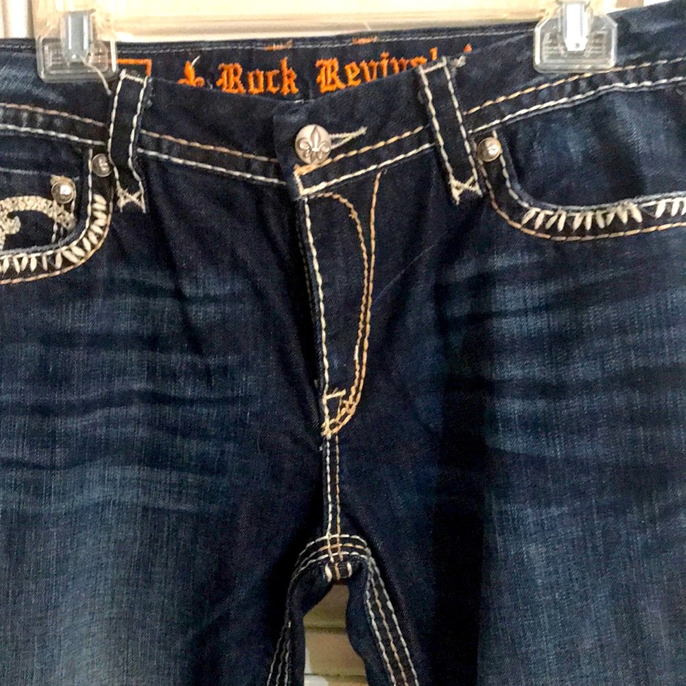 COPY - Women’s Rock Revival Jeans